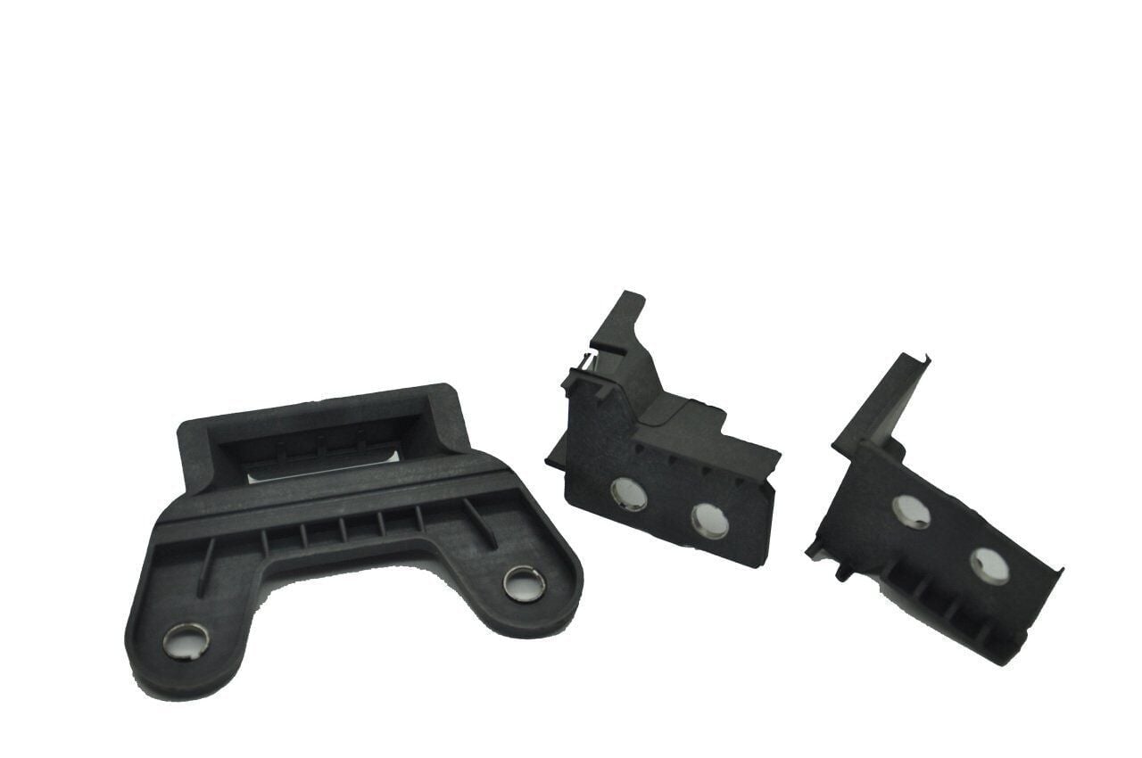 Megane 4-IV Ön Tampon Braketi Bağlantı Ayak Takımı (2016-2024) 625263729R -Maral