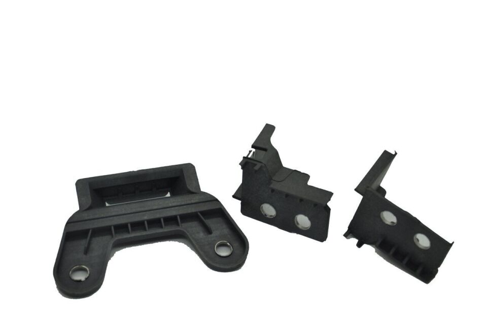 Megane 4-IV Ön Tampon Braketi Bağlantı Ayak Takımı (2016-2024) 625263729R -Maral