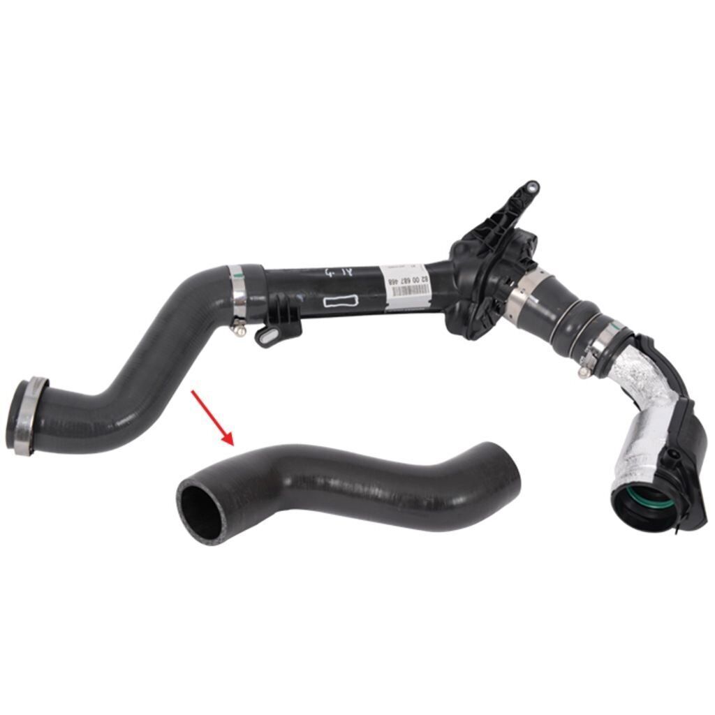 Kango 3-III Turbo Hortumu Borusu Komple 8200687468-Renault Mais