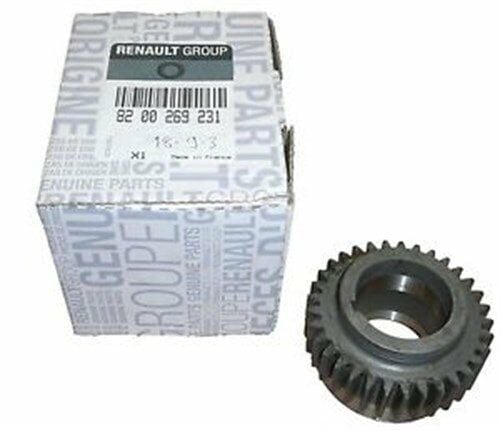 Master II Krank Dişlisi 2.5 Dci G9U 2003-2010 8200269231 Renault Mais