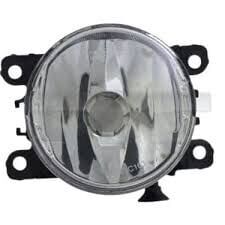 Megane 3-III Fluence Sis Far Lambası (Ampullü) (2013-2016) 261500097R -Renault Mais