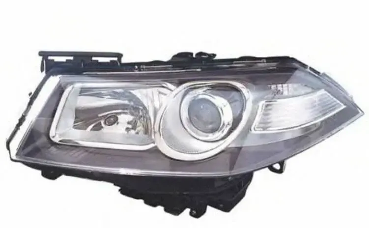 Renault Megane 2 03-06 Sol Far Zenon - 7701064023-Depo