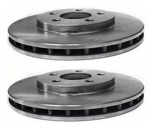 Laguna 2-II Ön Fren Diski Adet 1.9 Dci F9Q 2.0 16V F4R (2002-2008) 8200007122 -Bosch