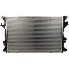 Laguna 2-II Motor Su Radyatörü (2002-2008) 8200008765-8200302463 -Kale