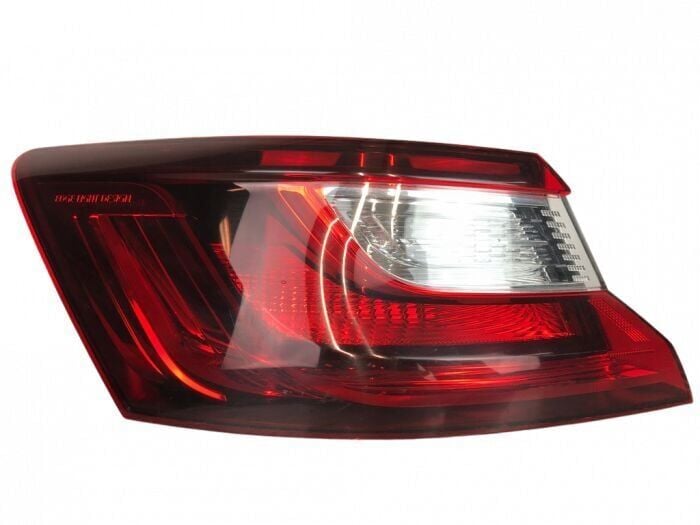 Megane 4-IV Sedan Sol Dış Stop Lambası (2016-2024) 265558986R -Tyc