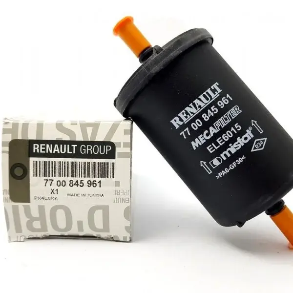 Megane 2 1.4-1.6 16 Valf Benzin Filtresi 7700845961-Renault Mais