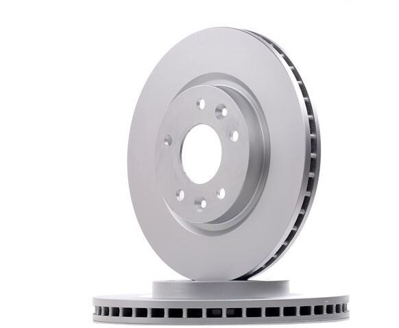 Kadjar Ön Fren Disk Takımı 402066624R 402064EA0B -Frendi