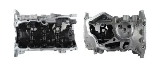 Megane 4 Clio V Motor Bloğu Yağ Karteri 111100160R-Renault Mais