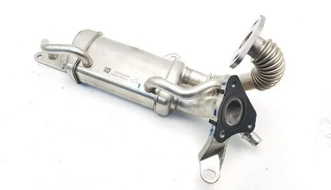 Megane 4 Clio 4 Egr Soğutucu 147350364R 147357324R -Renault Mais