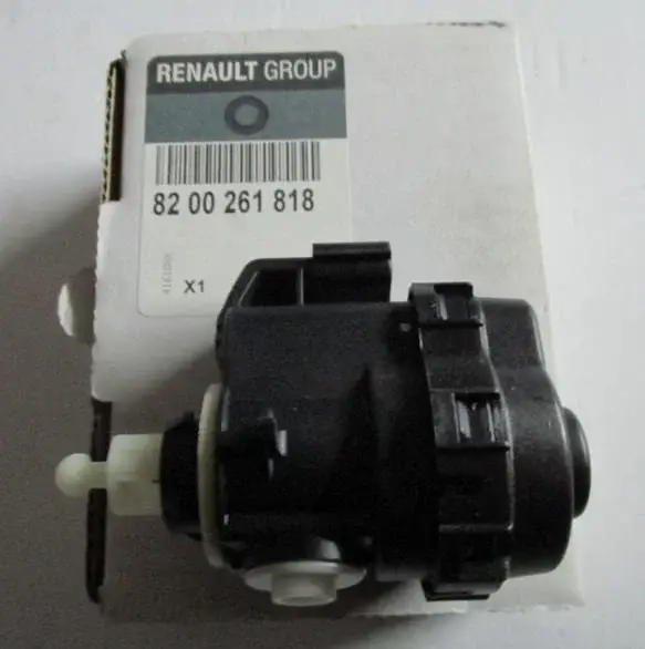 Megane 2 Laguna 2 Zenon Far Ayar Motoru 8200261818-Renault Mais