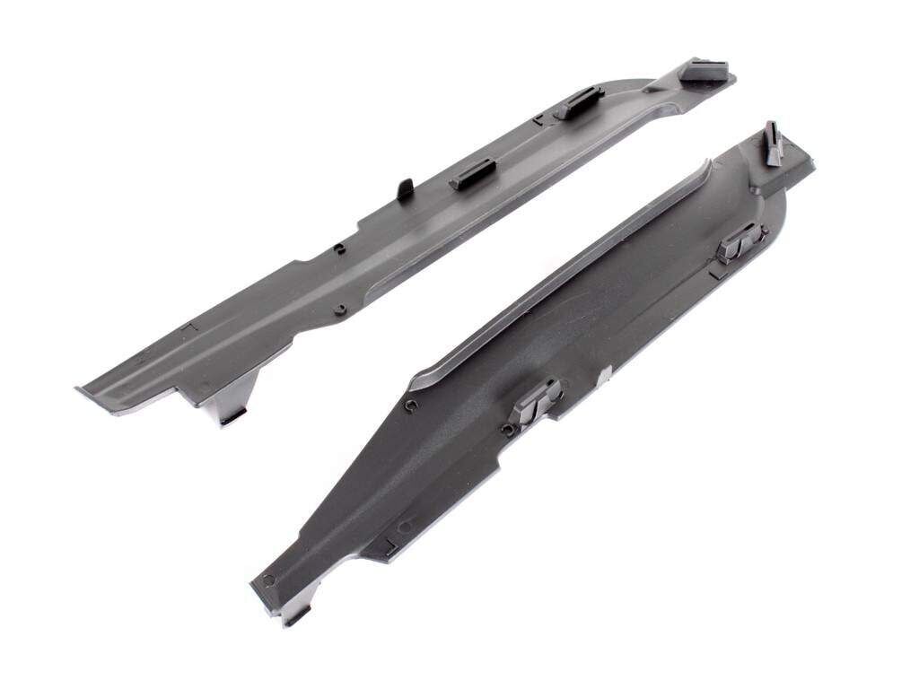 Megane 4-IV Ön Panjur Braketi Üst Sağ-Sol Takım (2016-2019) 623123043R -Yerli Kaporta