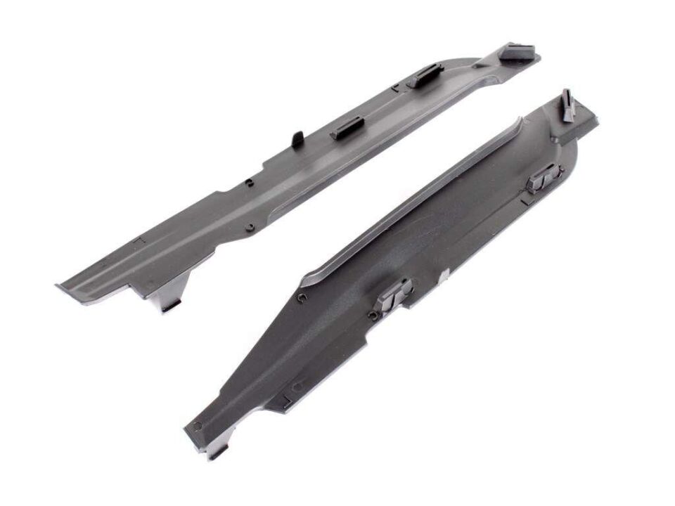 Megane 4-IV Ön Panjur Braketi Üst Sağ-Sol Takım (2016-2019) 623123043R -Yerli Kaporta