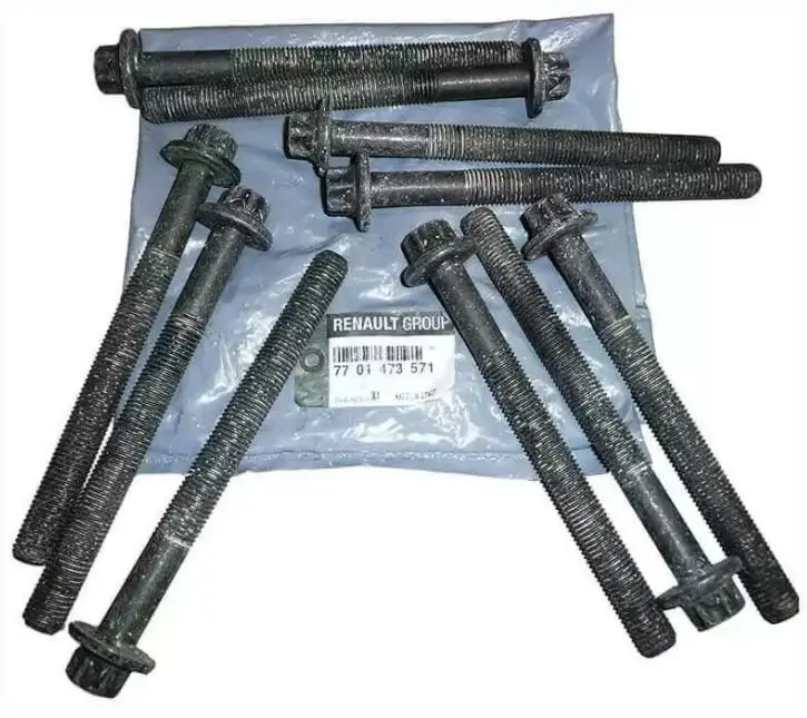 Master 2 2.5 DCİ G9U Silindir Kapak Saplama Takımı 7701473571 -Renault Mais