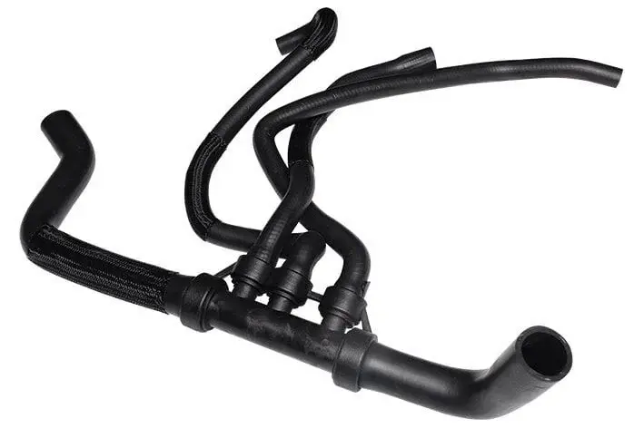 Laguna 2-II Radyatör Alt Hortumu 1.9 Dci F9Q (2002-2008) 8200106725 -Ytt