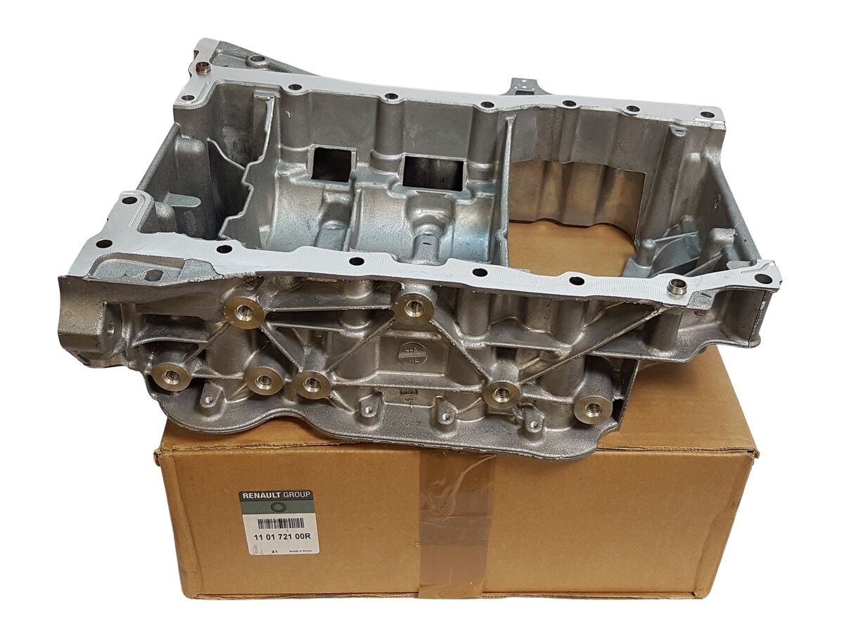 Trafic 2 M9R Alt Ara Karter 110172100R-Renault Mais