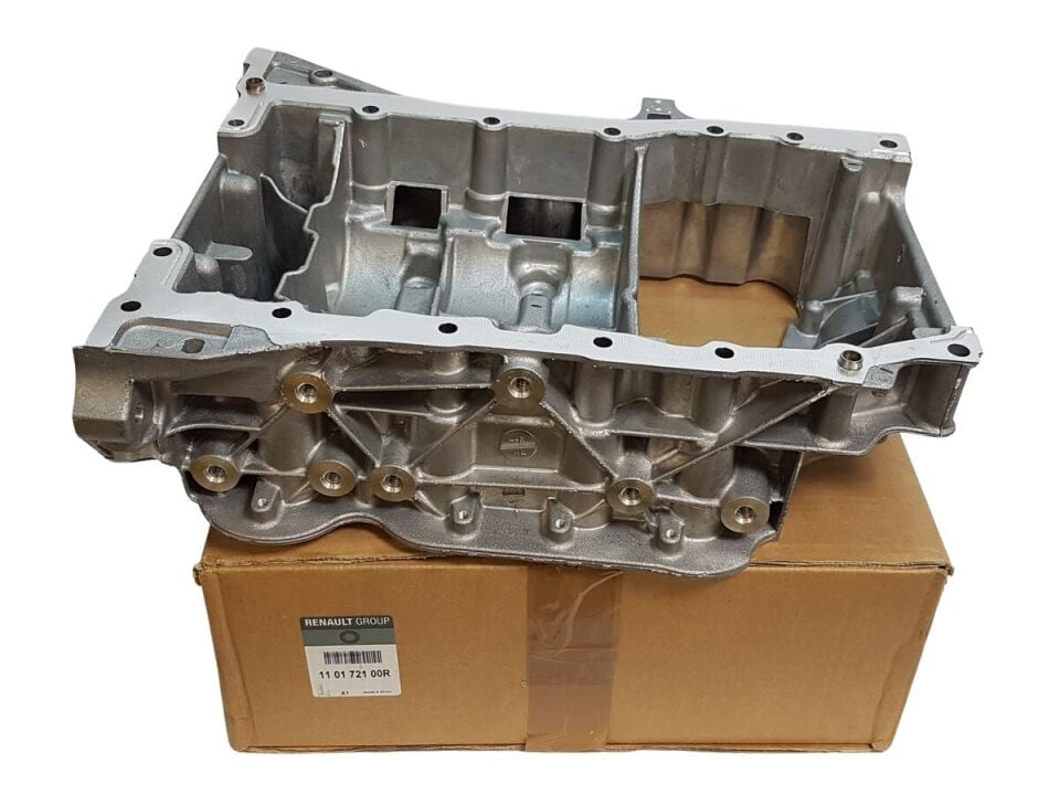 Trafic 2 M9R Alt Ara Karter 110172100R-Renault Mais