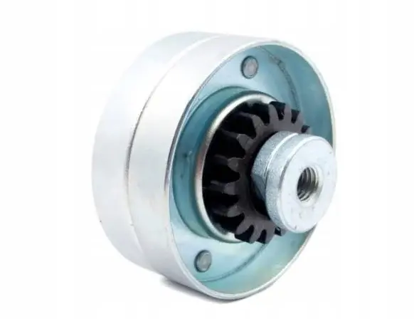 Laguna Megane 2.0 16 Valf F3R Alternatör Gergi Bilyası 7700851321-Topran