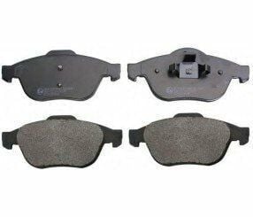 Laguna 2-II Ön Fren Balatası Takım 2.0 16V F4R-1.9 Dci F9Q (2002-2008) 410607613R-7701208182 -Trw