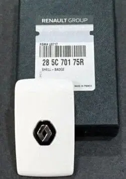 Megane 4 Talisman Kadjar Anahatar Kabı 285C70175R-Renault Mais