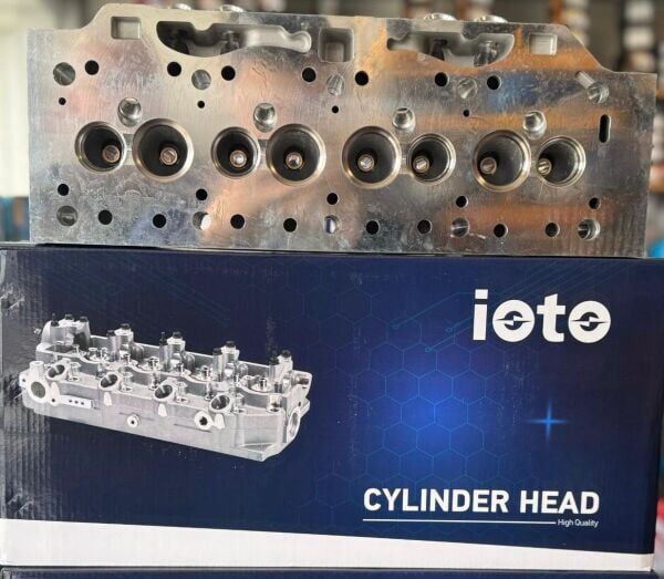 R11 Flash R21 Manager Silindir Kapağı (Kapak) 1.7 8V F2N (1700 Motor) 7701465992-7701464827