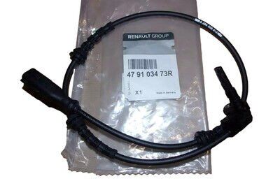 Megane 4-IV Talisman Ön Abs Kablosu Sensörü 2016-> 479103473R -Renault Mais