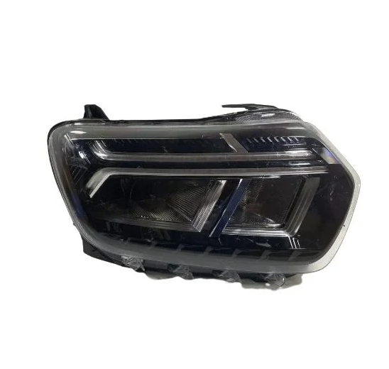 Duster 2-II Ön Sağ Far Lambası 2021-> (Faz 2) XJD 260101613R-1 -260109550R-1 - LABO