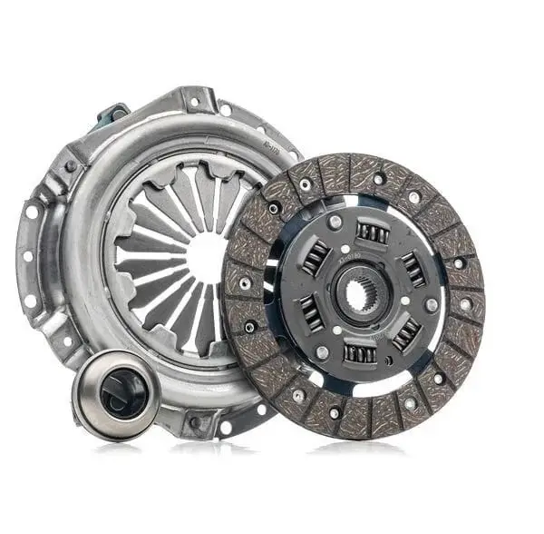 Twingo Debriyaj Seti (Baskı+Balata+Bilya) 1.2 8V D7F 7701478120-7711130037 -Valeo