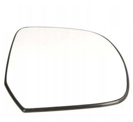 Dış Dikiz Ayna Camı Elektrikli Sağ Duster (10-12) Lodgy (13-) Dokker (13-) 963657229R