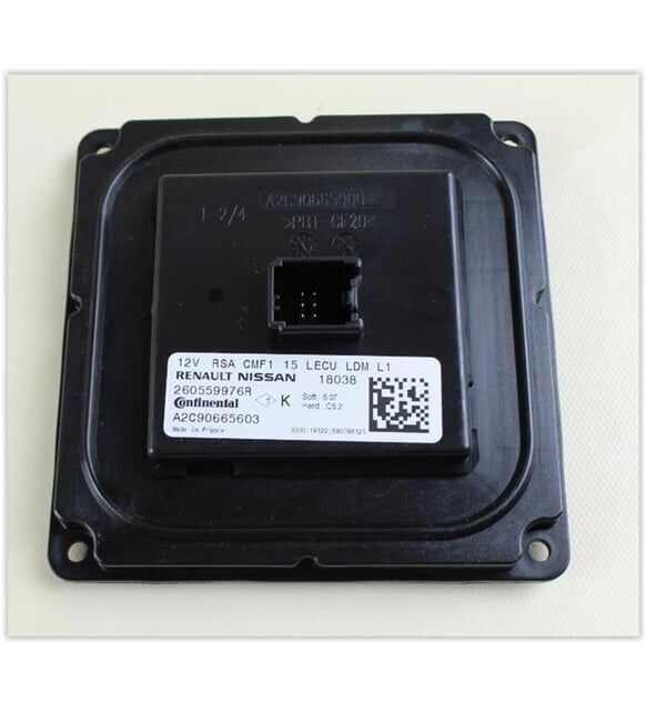 Megane 4-IV Talisman Kadjar Xenon Far Ayar Beyni 260559976R -Autodak