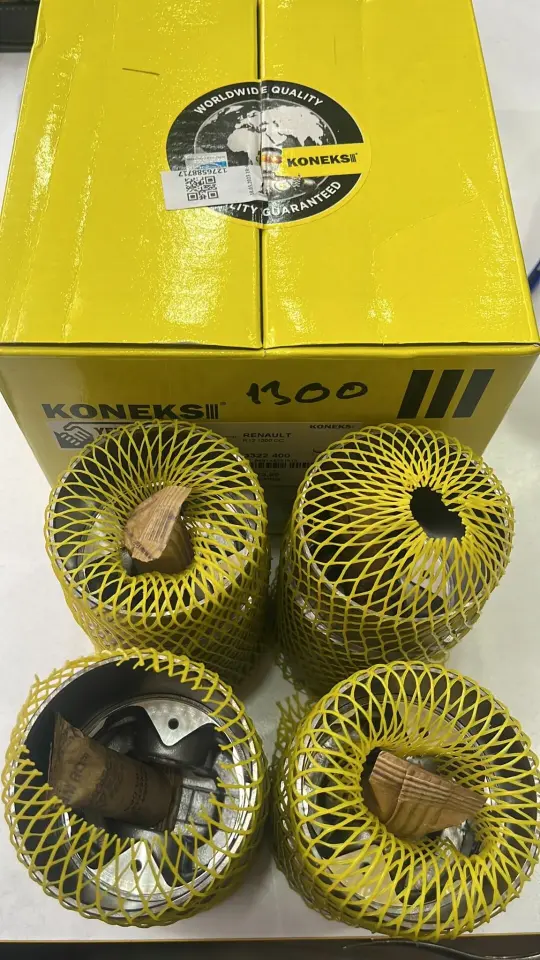 R12 Toros 1300 Motor Seti Kiti 6000046812-Koneks