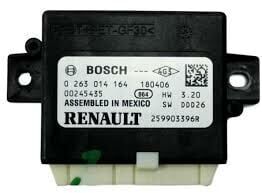 Megane 4-IV Park Sensör Beyni 259903396R -Renault Mais