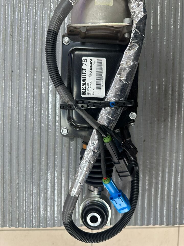 Talisman 4x4 Arka Teker Yönlendirme Motoru (4x4 Açı Motoru) 521530049R-521535949R-521531488R