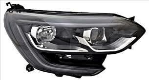 Megane 4-IV Sağ Far Lambası Ledli Orta Paket (2016-2024) 260100141R -Ayfar