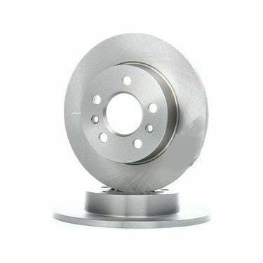 Laguna 1-I Safrane Arka Fren Disk (Adet) 5 Bijon 7701204296 -Hella