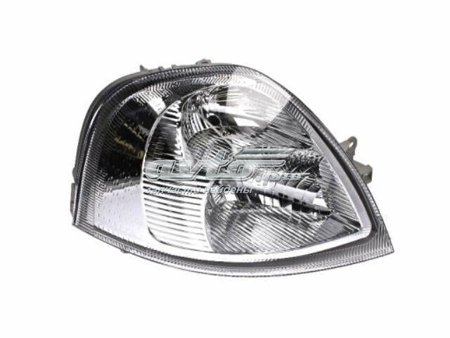 Master II Sağ Far Komple Lambası Motorlu 2003-2010 8200163518 Ayfar