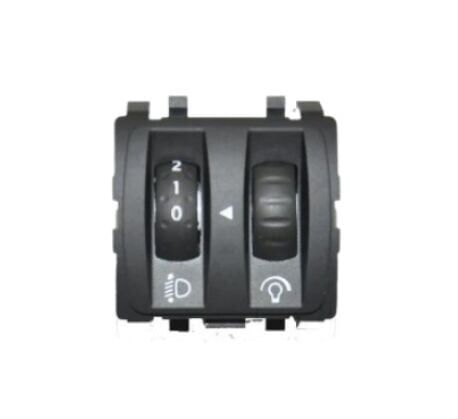 Megane 4-IV Talisman Far ve Gösterge Aydınlatma Ayar Düğmesi 251908557R - Renault Mais