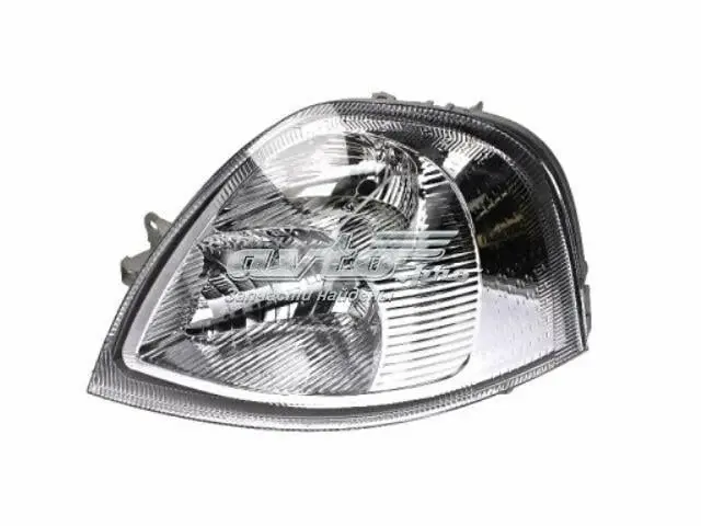 Master II Sol Far Komple Lambası Motorlu 2003-2010 8200163516 Ayfar