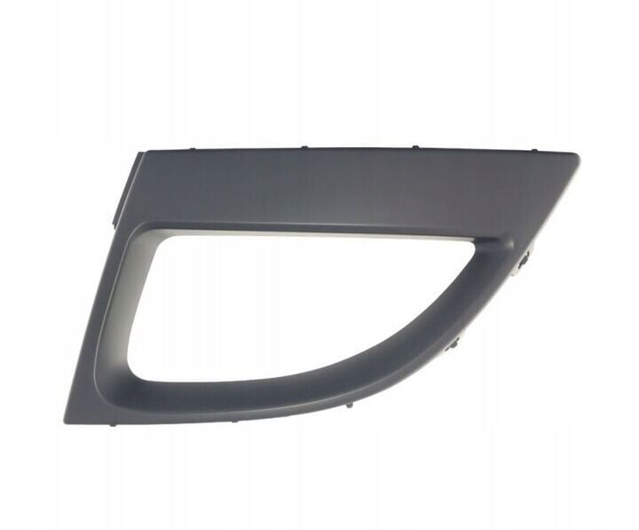 Megane 3-III Sis Far Çerçevesi (Kapağı) Krom Görünümlü Sağ (2013-2015) 620728289R -Yerli Kaporta