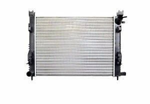 Clio 4-IV Captur 1-I Motor Su Radyatörü 0.9 Tce H4B-1.2 Tce H5F 2013-2020) 214107326R -Veka