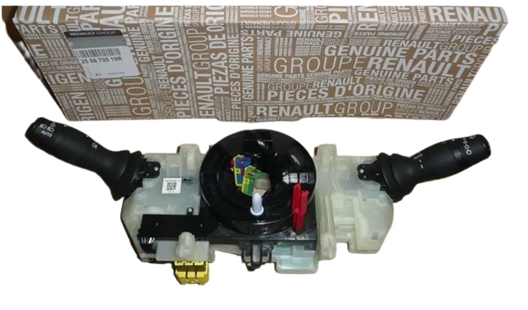 Megane 3-III İkaz Kol Grubu (Airbag Sargısı) (2008-2015) 255670019R -Renault Mais