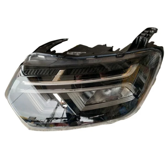 Duster 2-II Ön Sol Far Lambası 2021-> (Faz 2) XJD 260602287R- -260602515R