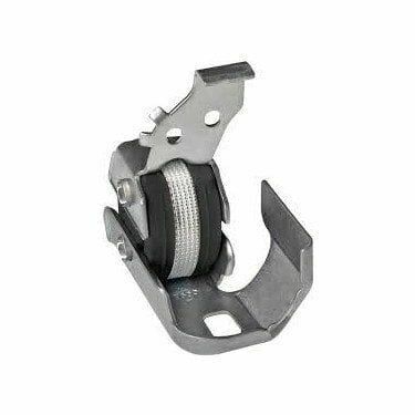 Megane 3-III Fluence Arka Eksoz Takozu Lastiği (2008-2016) 206500002R -Hutchinson