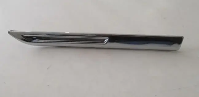 Megane 4 -IV Ön Çamurluk Çıtası Sol Krom 990430979R-Kaya Plastik