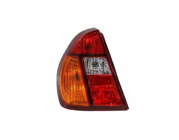 Clio 2-II Symbol Sağ Arka Stop Lambası (Duysuz) (1998-2002) 7700433744 -Mars