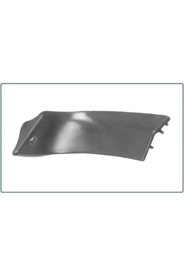 R12 Toros Kalorifer Izgara Kulağı Sol 7700539628-Kaya Plastik