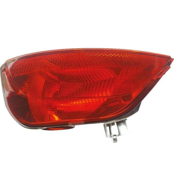 Megane 4-IV Sedan Sol Arka Sis Far Lambası Reflektör 265855907R -Renault Mais