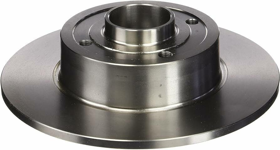 Megane 2-II Clio 3-III Modus Arka Fren Diski Rulmansız (Adet) 7701207823-432005338R -Bosch