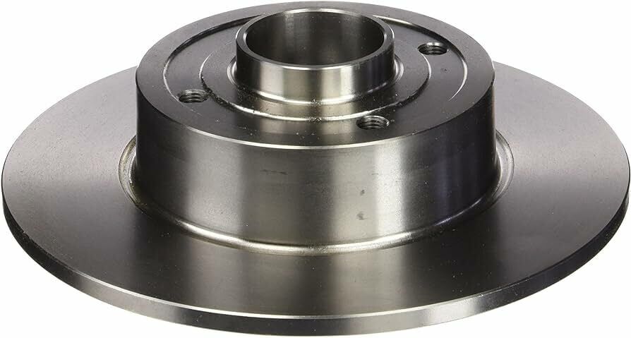 Megane 2-II Clio 3-III Modus Arka Fren Diski Rulmansız (Adet) 7701207823-432005338R -Bosch