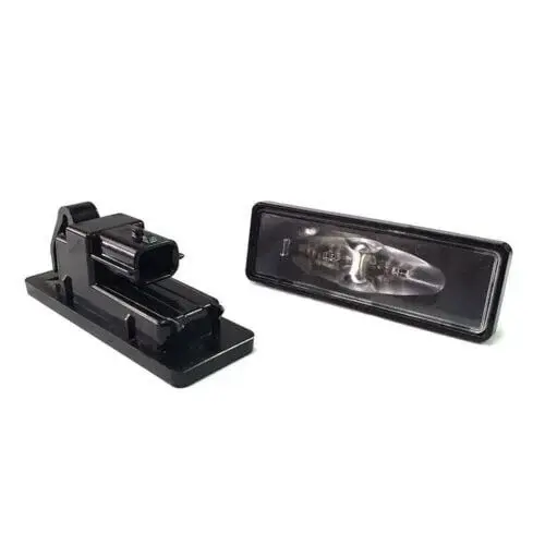 Megane 4 Talisman Plaka Aydınlatma Lambası 265108990C-Kaya Plastik