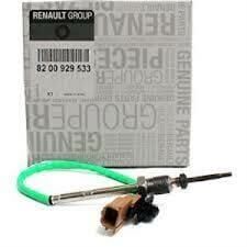 Megane 3-III Fluence Turbo Isı Sıcaklık Kaptörü 1.5 Dci K9K 8200929533 -Renault Mais